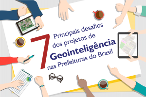 Projetos de geointeligencia