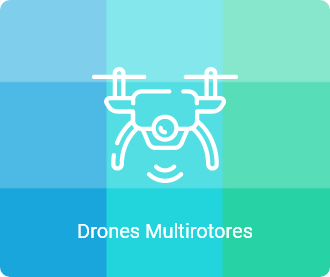 Aerofotogrametria Drones Multirotores Geopixel