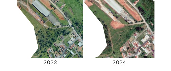 Inovações em Mapeamento Urbano para Cidades Inteligentes trazem assertividade para decisões e planejamento